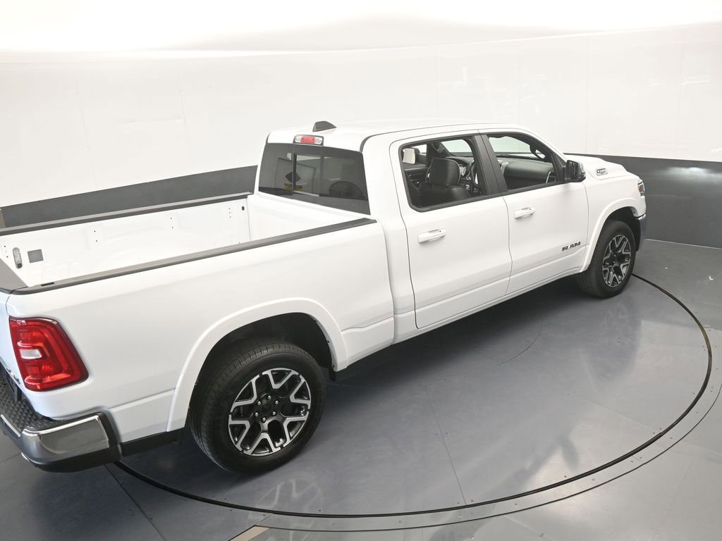 Used 2025 RAM 1500 Laramie image 54