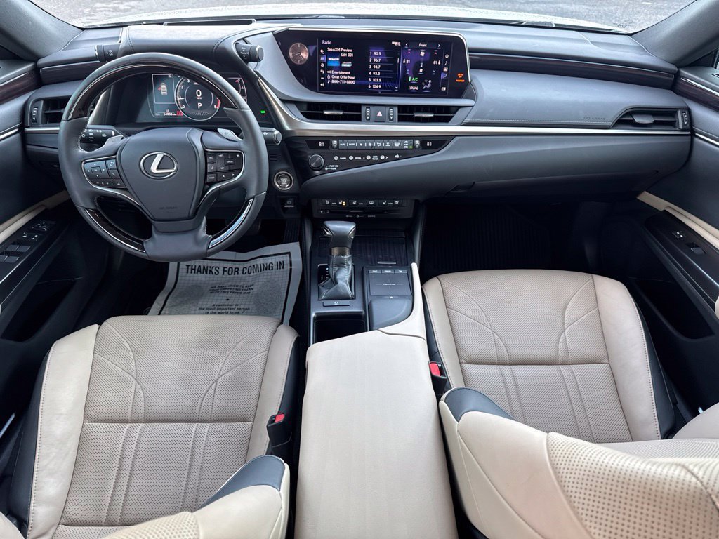 Used 2019 Lexus ES 350 w/ Accessory Package 2 FWD image 29