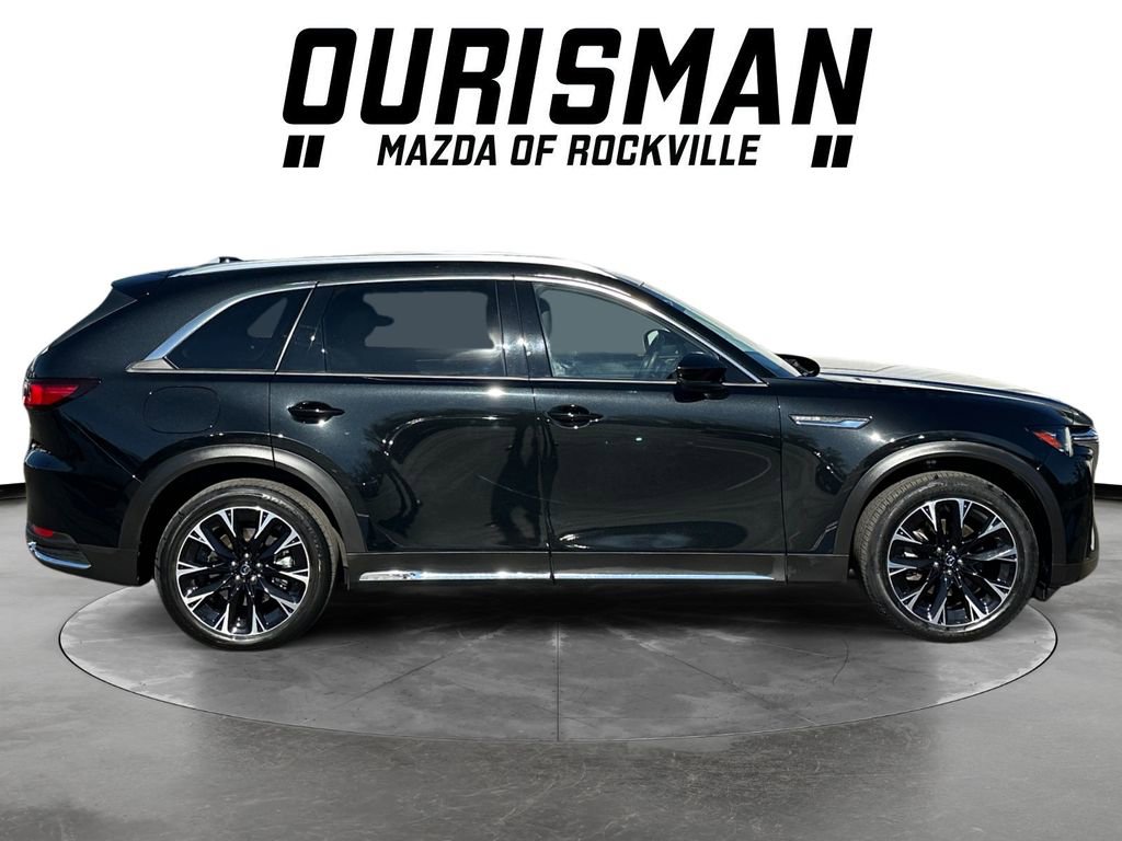Certified 2024 MAZDA CX-90 Plug-In Hybrid w/ Premium Plus image 7