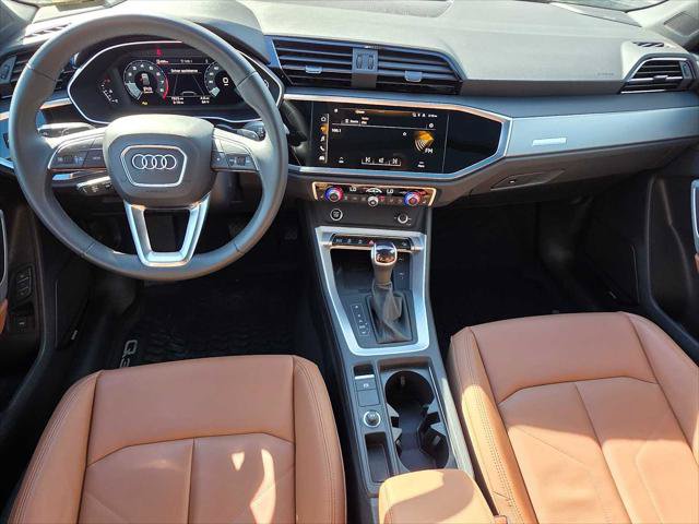 Used 2025 Audi Q3 2.0T Premium Plus w/ Premium Plus Package AWD/4WD image 18