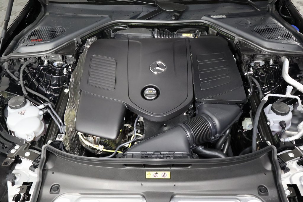 New 2027 Mercedes-Benz E 350 Sedan image 9