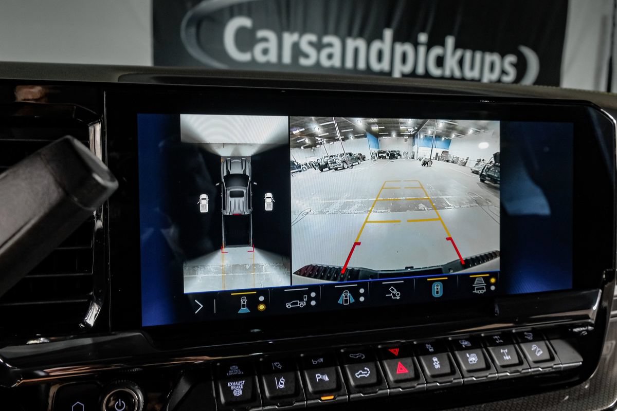 Used 2024 Chevrolet Silverado 2500 ZR2 AWD/4WD image 20
