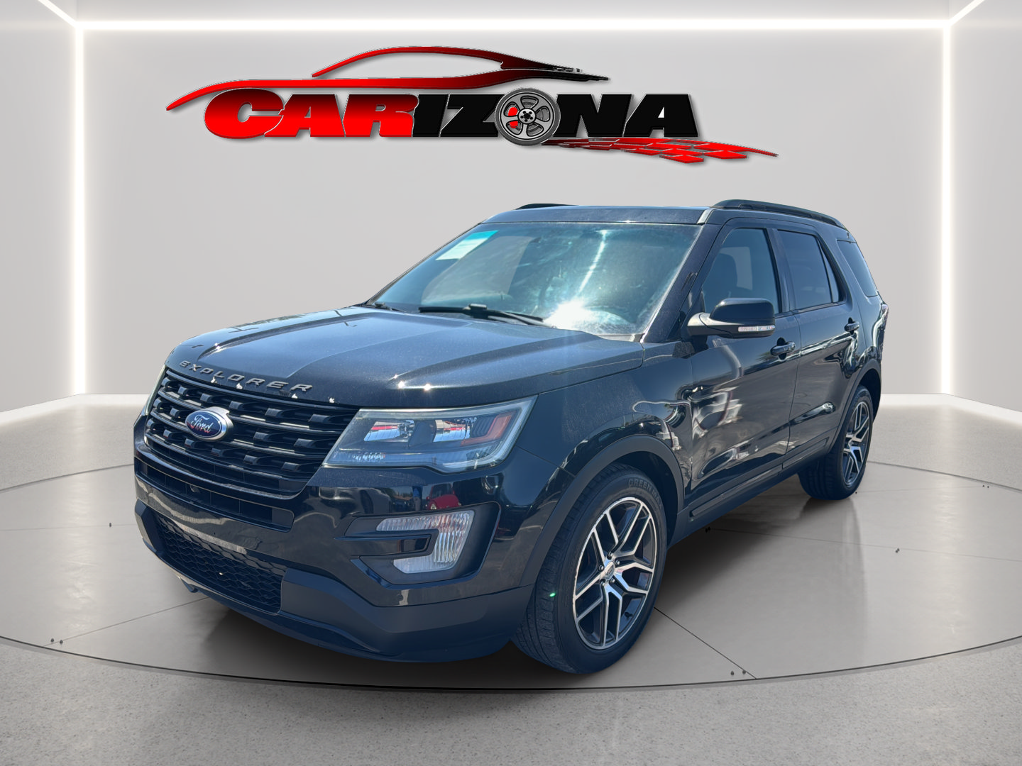 Used 2016 Ford Explorer Sport w/ Equipment Group 401A AWD/4WD image 12