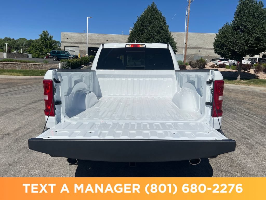 New 2026 RAM 1500 Laramie AWD/4WD image 23