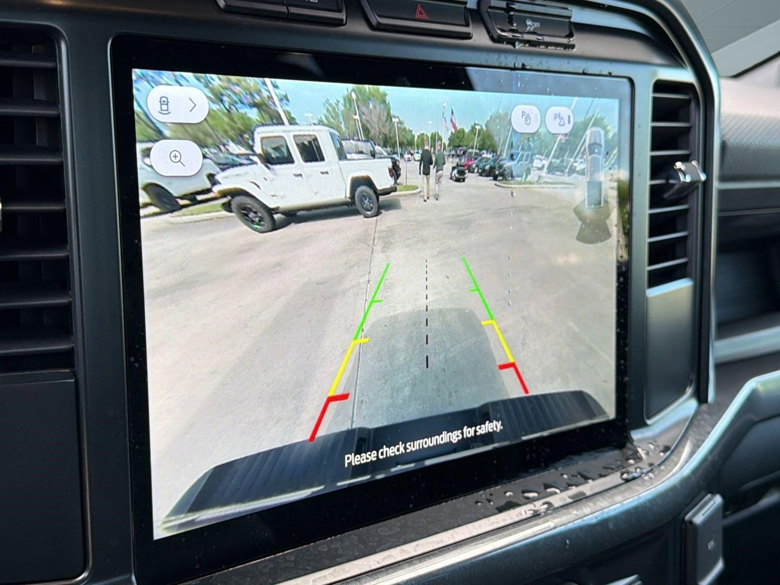 Used 2024 Ford F150 STX RWD image 24