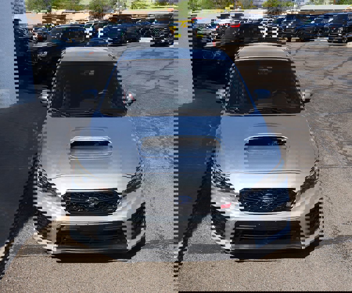 Used 2020 Subaru WRX STI image 15