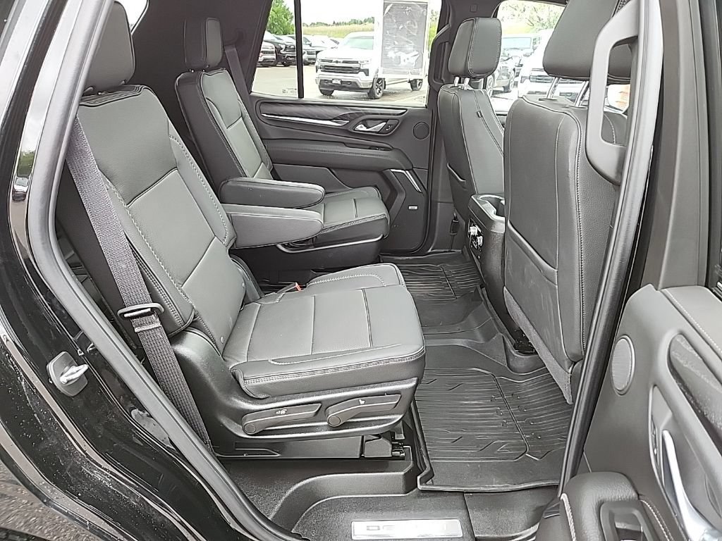 Certified 2024 GMC Yukon Denali w/ Max Trailering Package AWD/4WD image 53