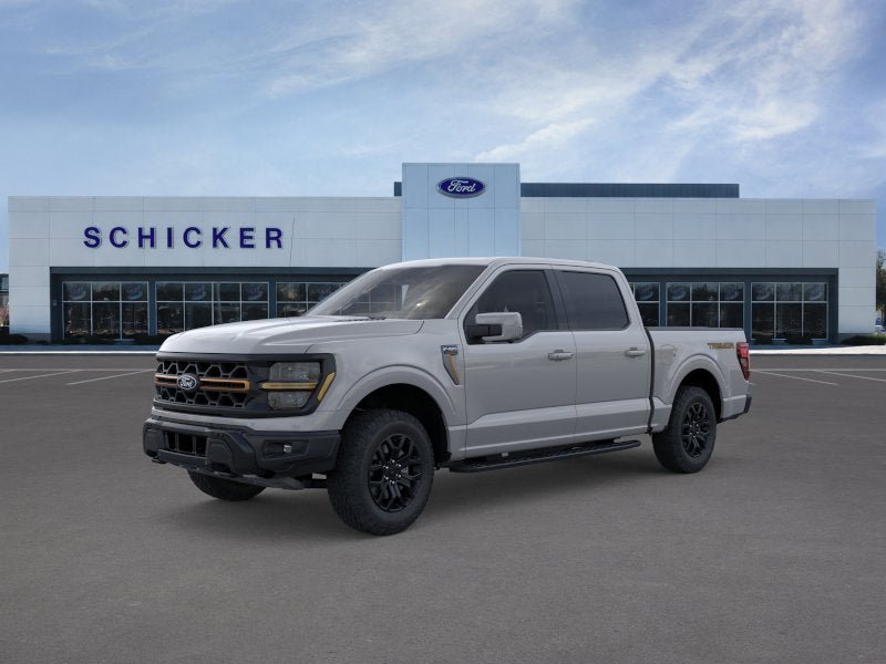 New 2026 Ford F150 Tremor w/ Equipment Group 402A High
