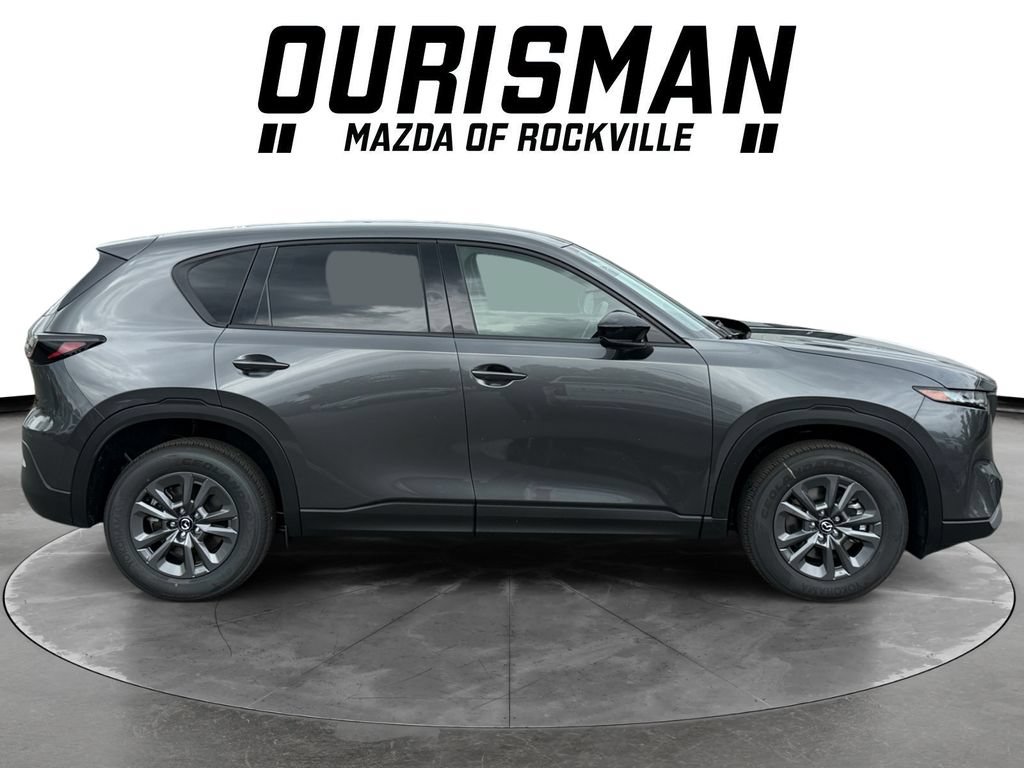 New 2026 MAZDA CX-5 Select AWD/4WD image 7