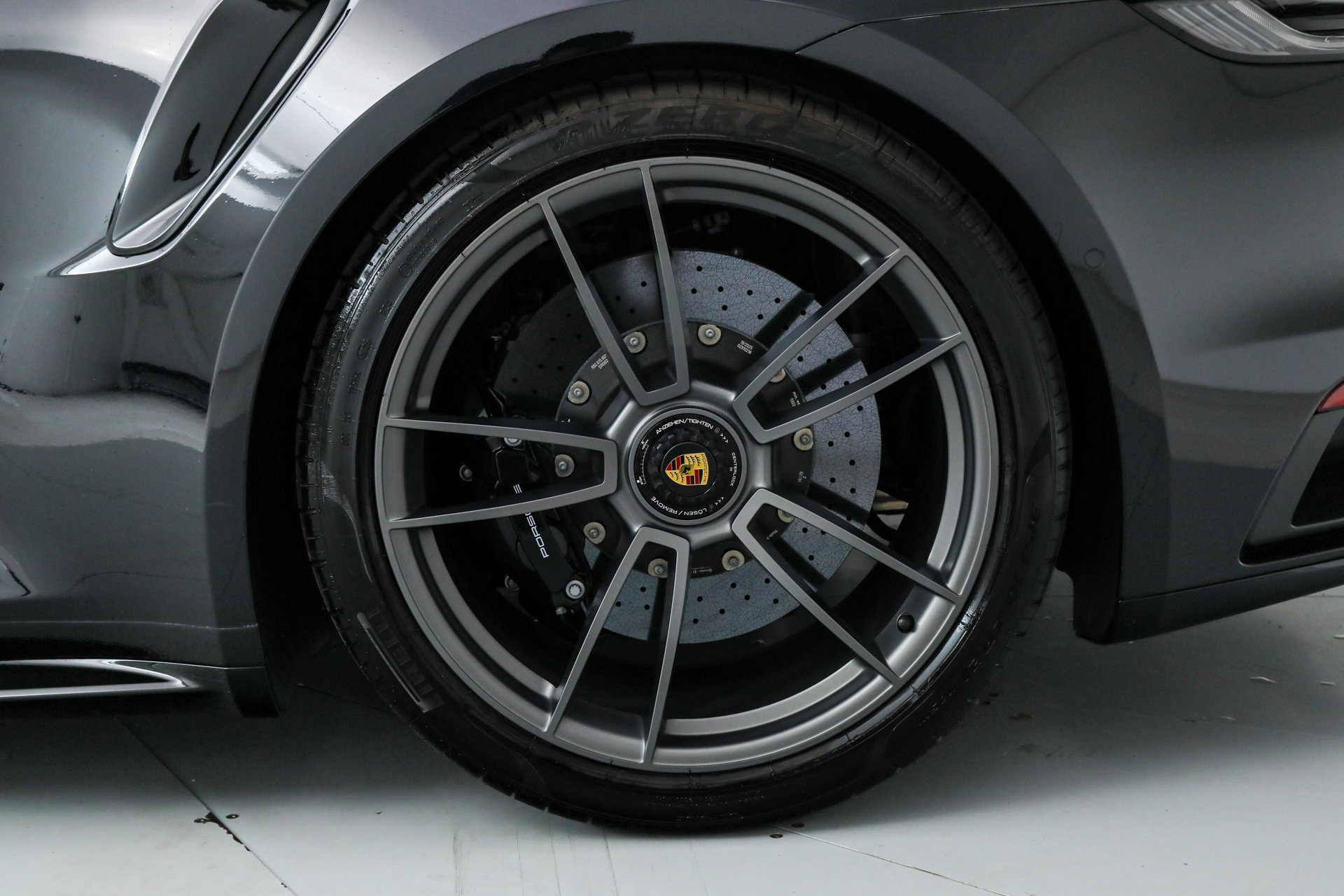 Used 2025 Porsche 911 Turbo S image 38