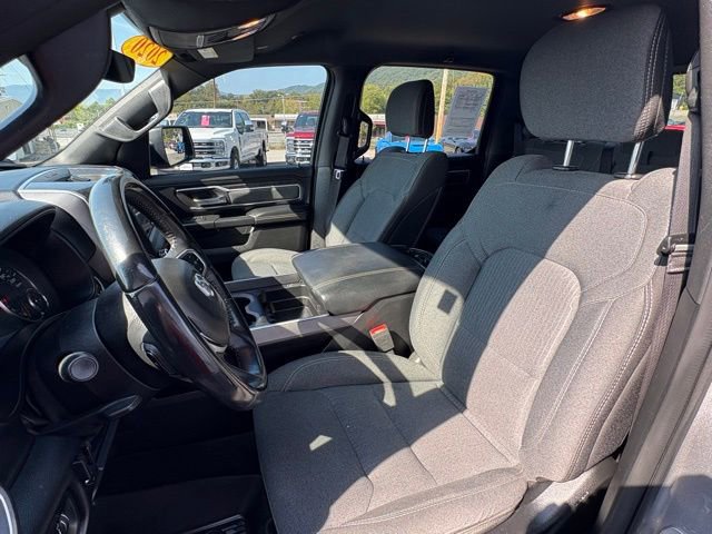 Used 2020 RAM 1500 Big Horn image 27