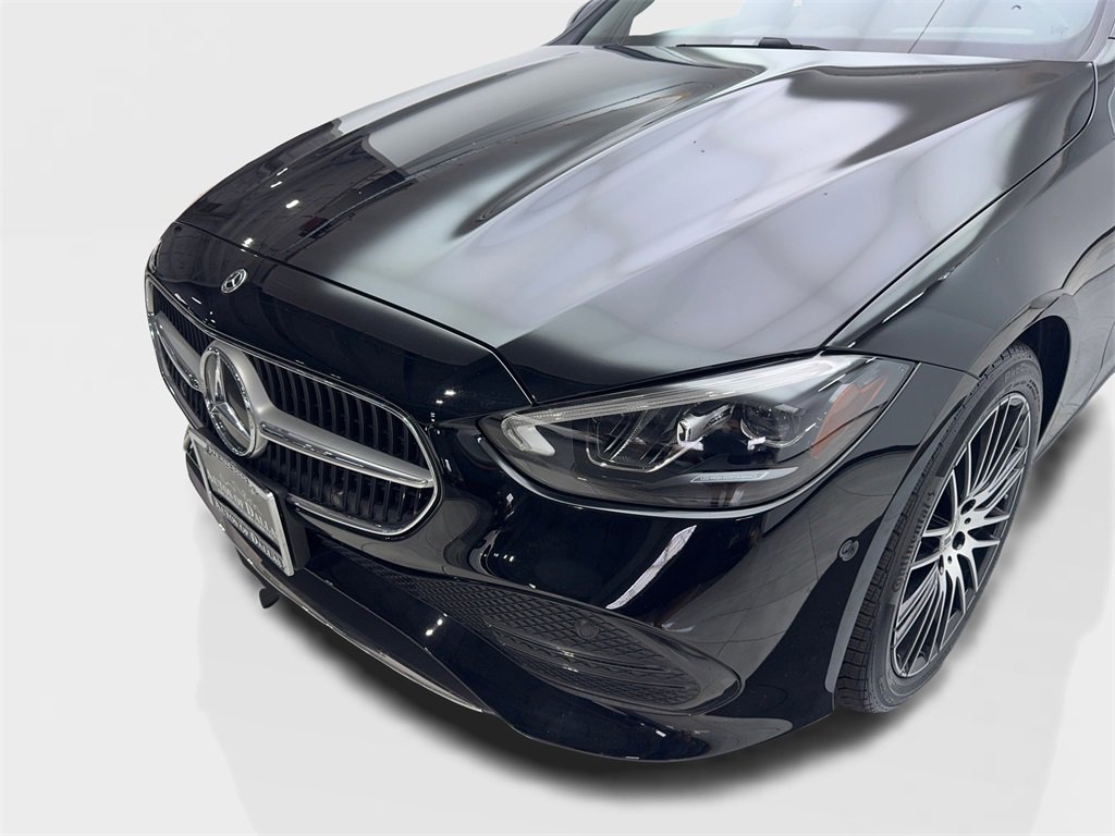 Used 2025 Mercedes-Benz C 300 Sedan image 16