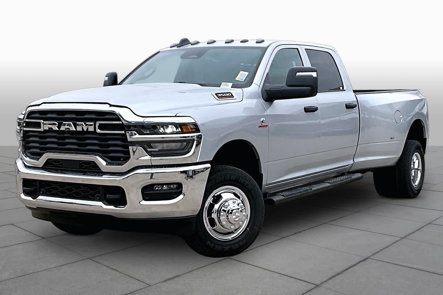 New 2026 RAM 3500 Tradesman AWD/4WD image 2