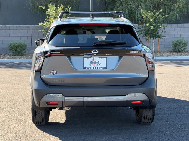 New 2027 Nissan Kicks SV w/ Cold Weather Package FWD image 6