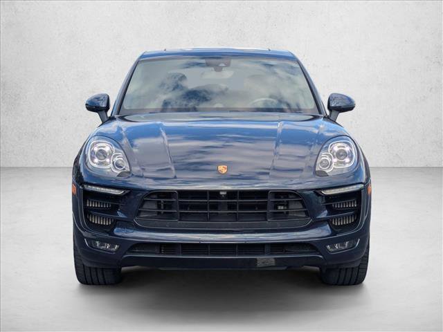 Used 2016 Porsche Macan Turbo AWD/4WD video 2