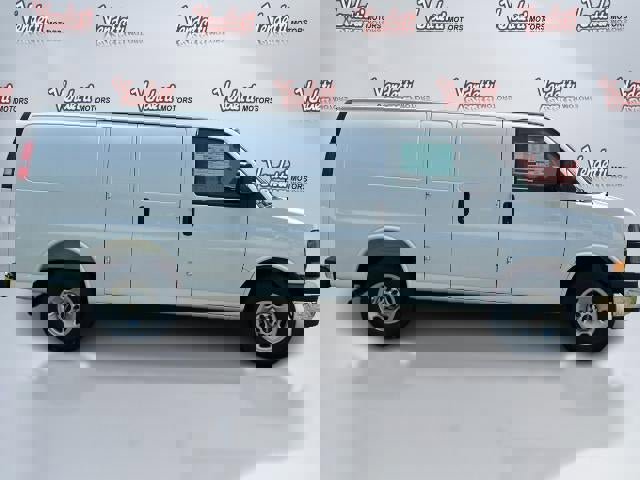 New 2025 GMC Savana 2500 w/ Driver Convenience Package image 4