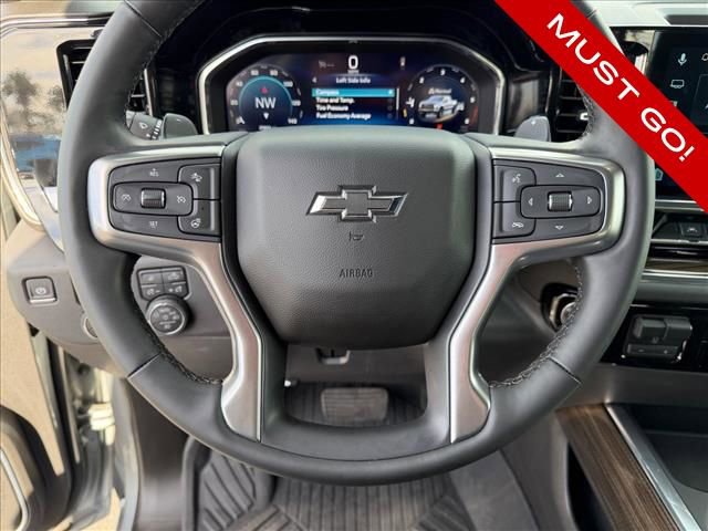 Used 2025 Chevrolet Silverado 1500 LT Trail Boss w/ LT Trail Boss Premium Package image 15