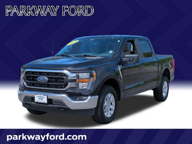 Used 2023 Ford F150 XLT image 1