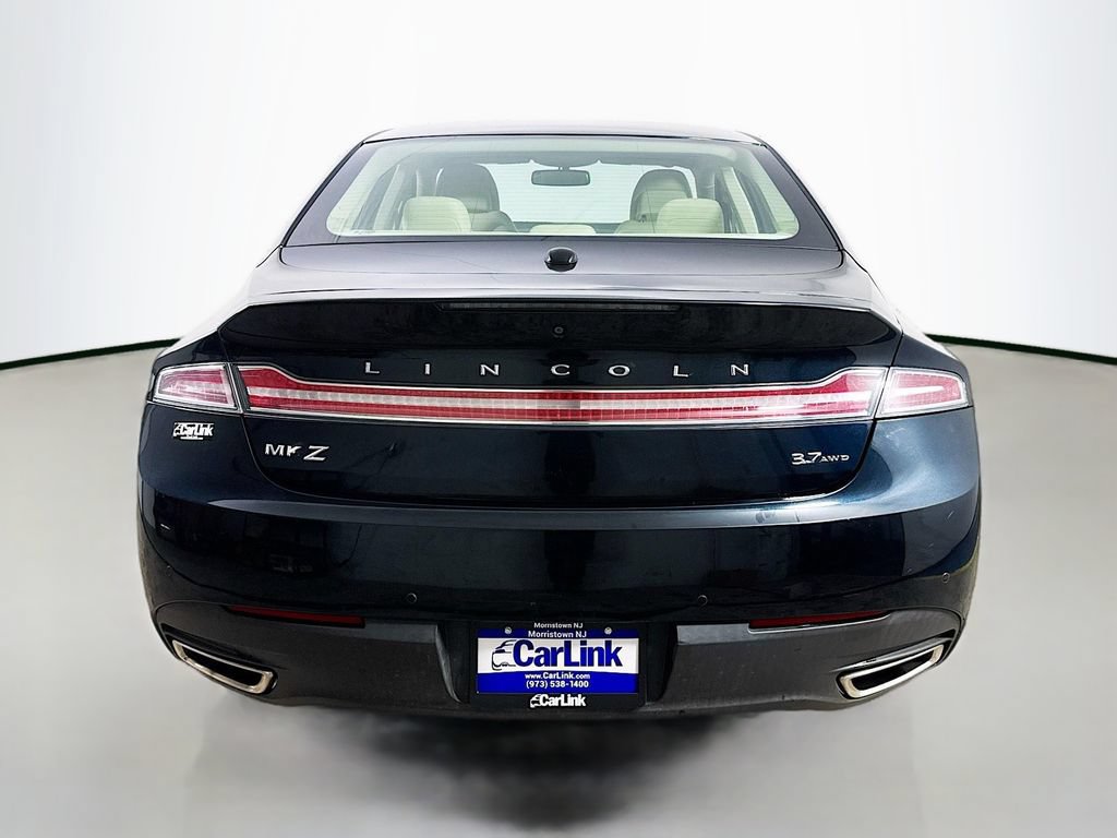 Used 2014 Lincoln MKZ AWD w/ Equipment Group 102A Reserve image 7