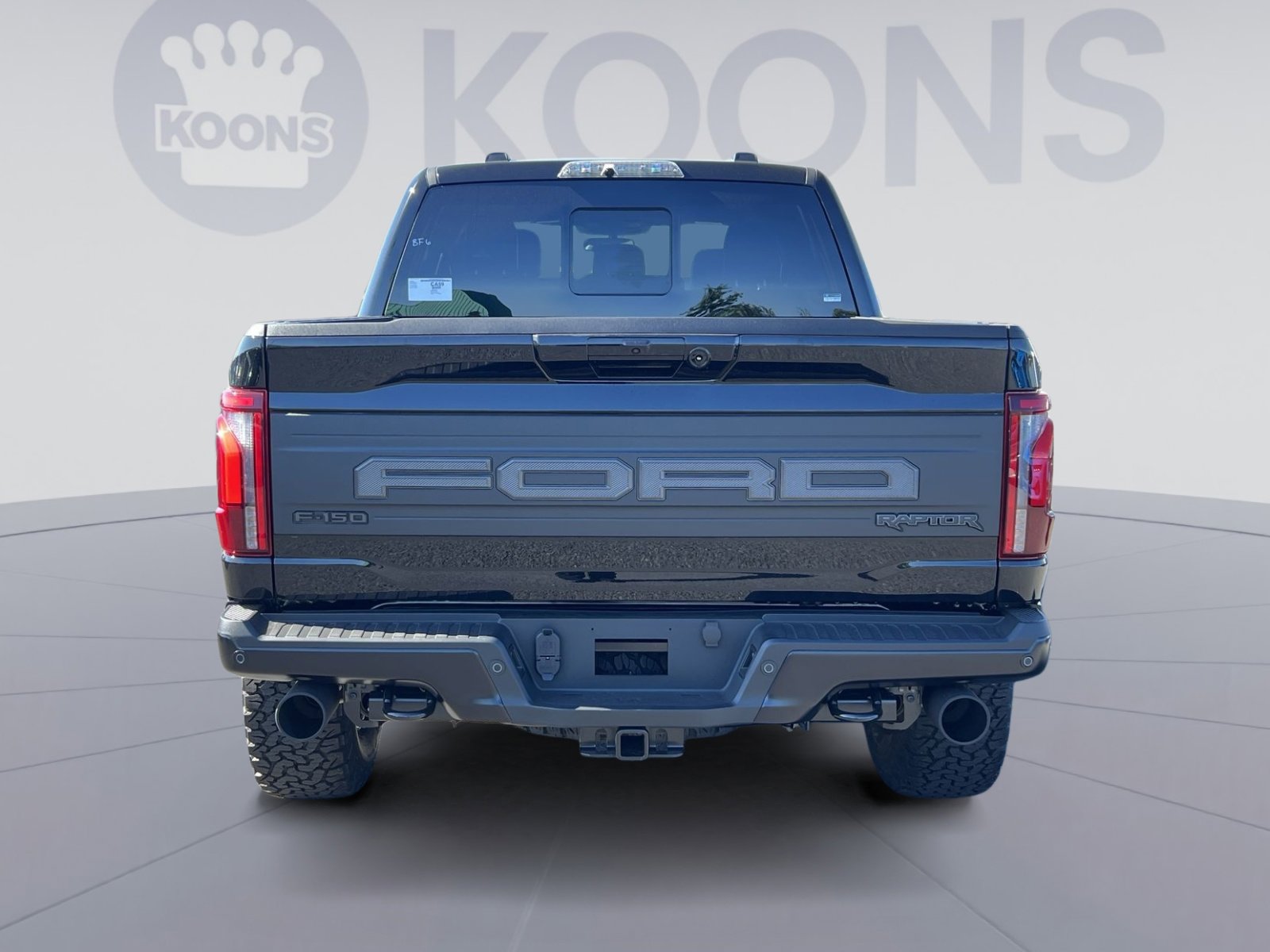 New 2025 Ford F150 Raptor image 5