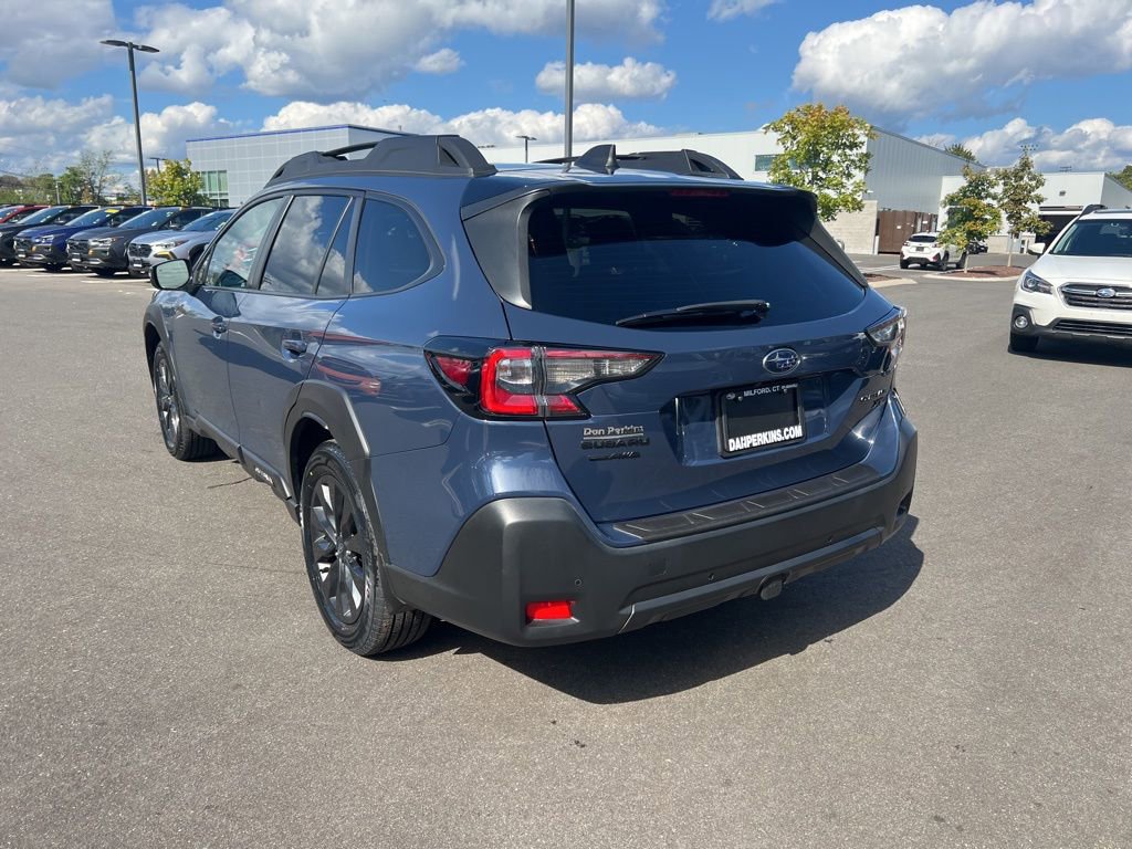Certified 2024 Subaru Outback Onyx Edition XT image 3