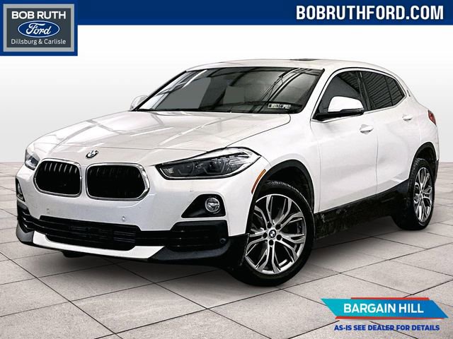 Used 2020 BMW X2 sDrive28i w/ Convenience Package FWD video 1