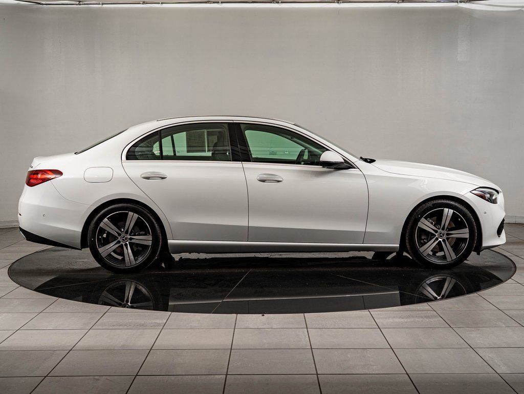 Certified 2025 Mercedes-Benz C 300 4MATIC Sedan image 12