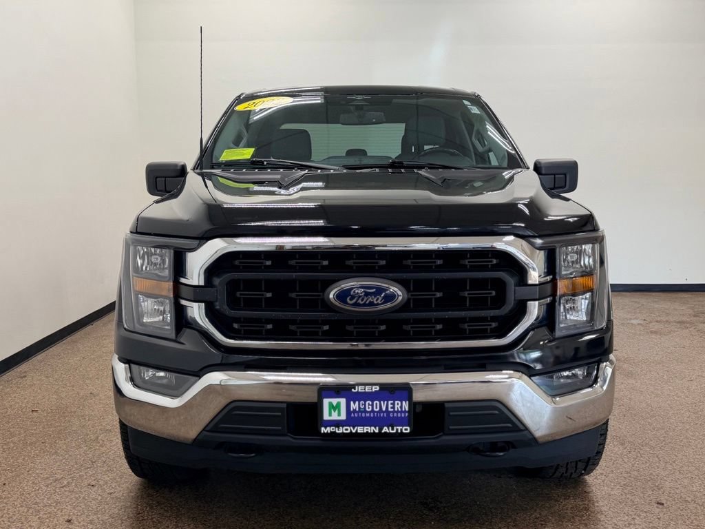Used 2023 Ford F150 XLT w/ Equipment Group 301A Mid AWD/4WD image 9