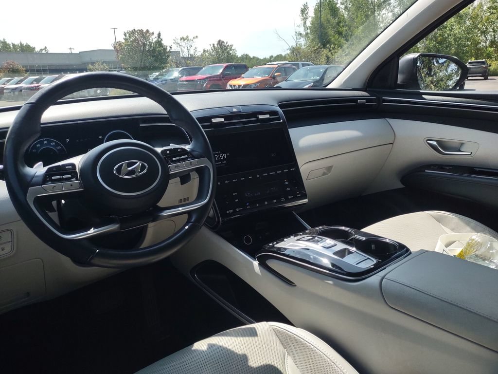 Used 2023 Hyundai Tucson Limited AWD/4WD image 9