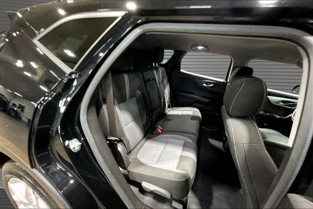 Certified 2024 Chevrolet Blazer LT w/ Convenience Package FWD image 23