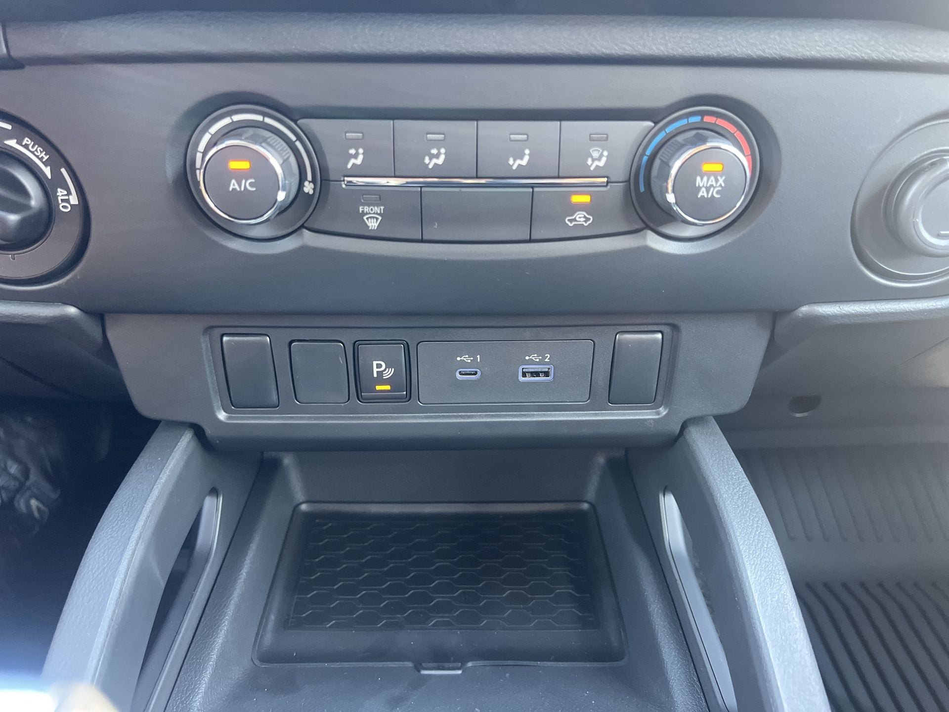 New 2027 Nissan Frontier S w/ S Utility Package AWD/4WD image 7