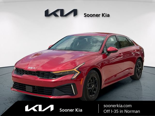 Used 2025 Kia K5 LXS