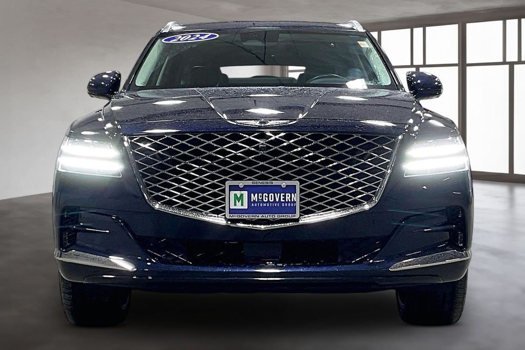 Used 2024 Genesis GV80 3.5T Advanced AWD/4WD image 2