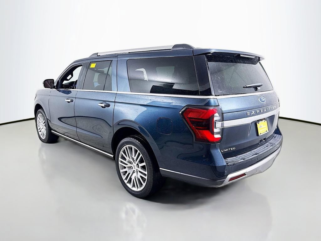 Certified 2024 Ford Expedition Max Limited image 5