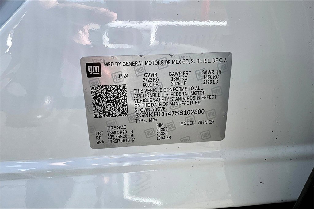 Used 2025 Chevrolet Blazer LT w/ Redline Edition image 31