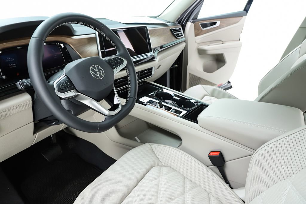 New 2026 Volkswagen Atlas SE image 58