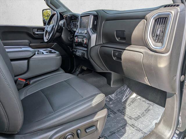 Used 2022 GMC Sierra 2500 SLT image 22