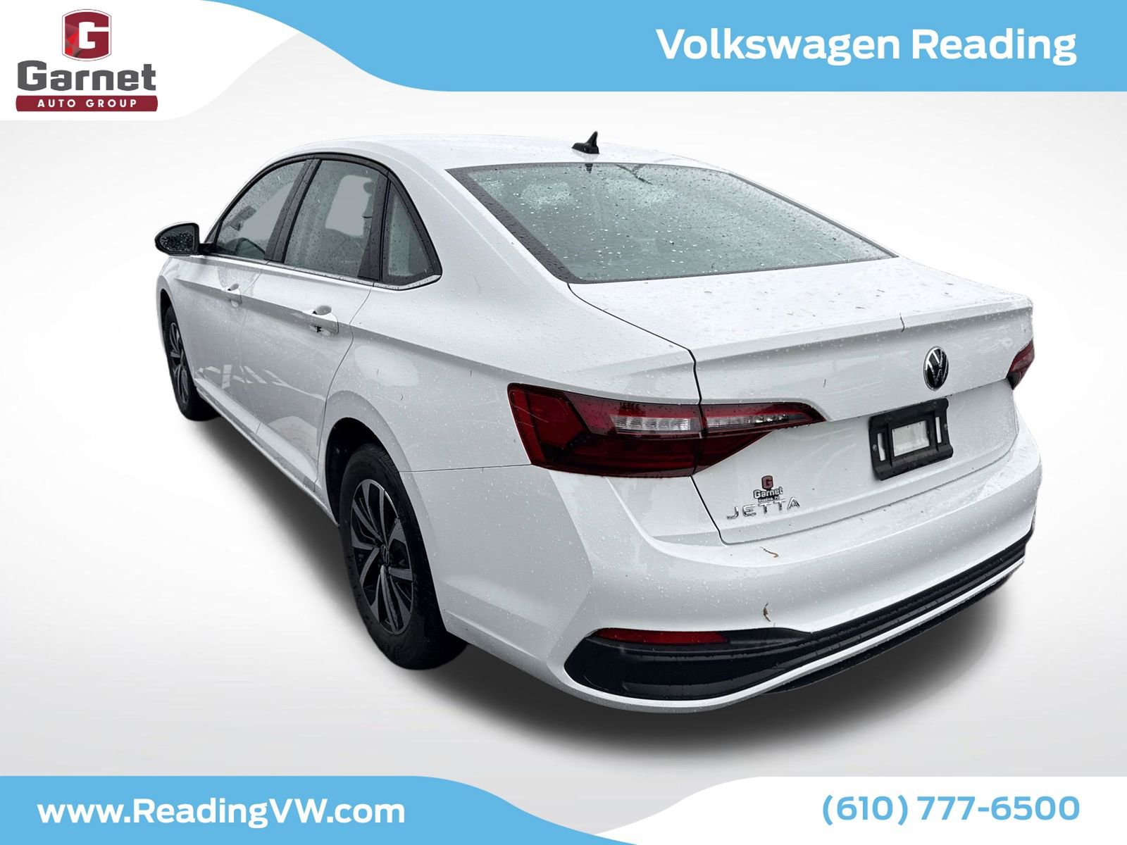 Used 2024 Volkswagen Jetta S FWD image 3