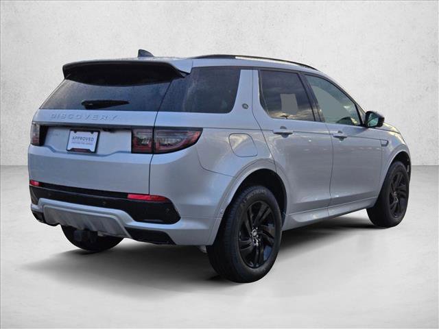 Certified 2025 Land Rover Discovery Sport S AWD/4WD image 5