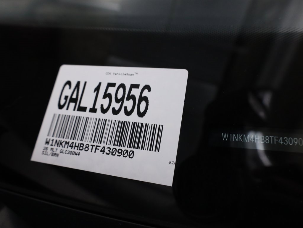 Certified 2026 Mercedes-Benz GLC 300 4MATIC image 59