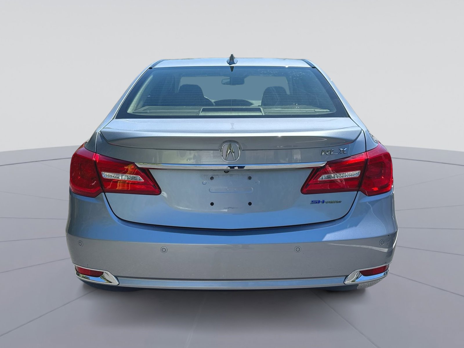Used 2016 Acura RLX Sport Hybrid w/ Advance Pkg AWD/4WD image 30