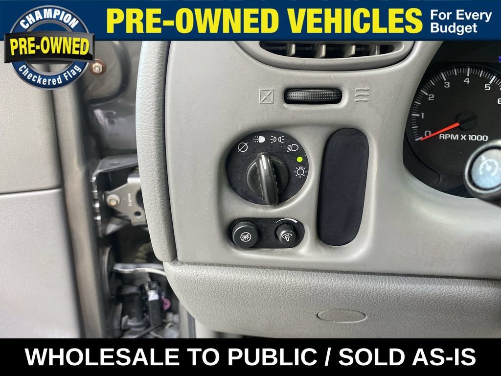 Used 2006 Chevrolet TrailBlazer LS RWD image 18