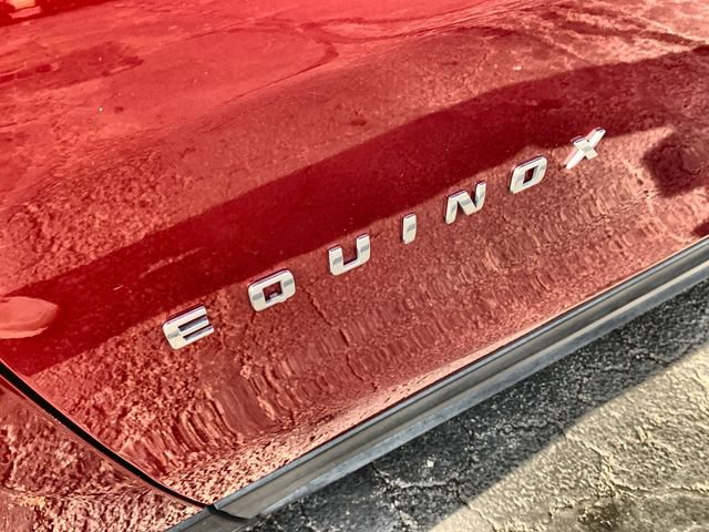 Certified 2024 Chevrolet Equinox LT FWD image 30