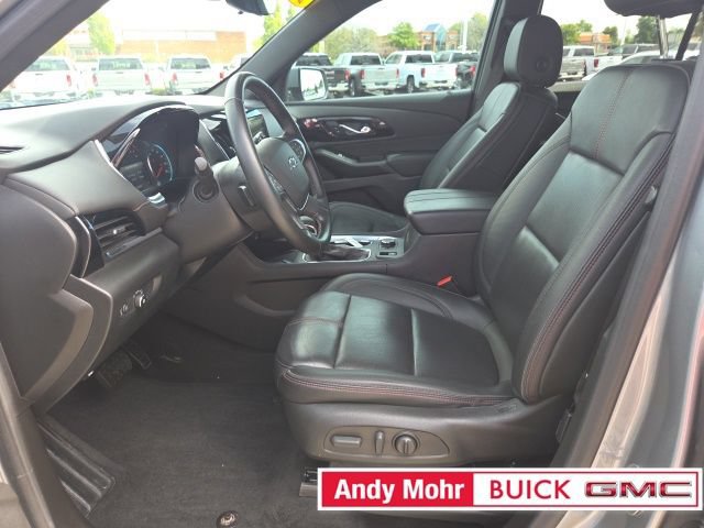 Used 2023 Chevrolet Traverse RS AWD/4WD image 25