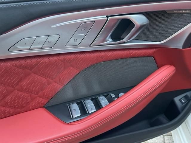 Used 2023 BMW M8 Competition w/ Driving Assistance Package image 34