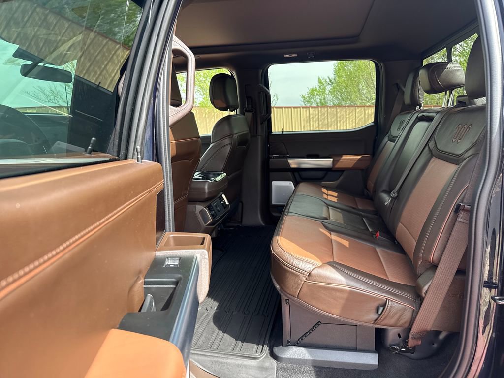 Certified 2025 Ford F150 King Ranch w/ FX4 Off-Road Package AWD/4WD image 21