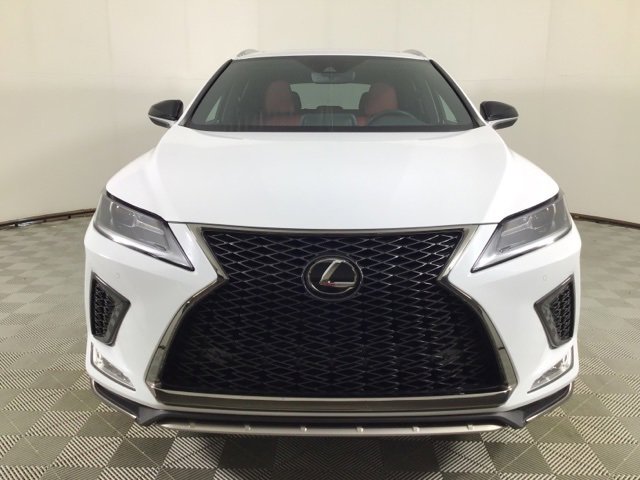 Used 2022 Lexus RX 350 F Sport image 2