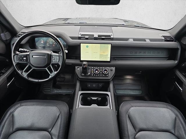 Certified 2022 Land Rover Defender 110 X-Dynamic SE image 9
