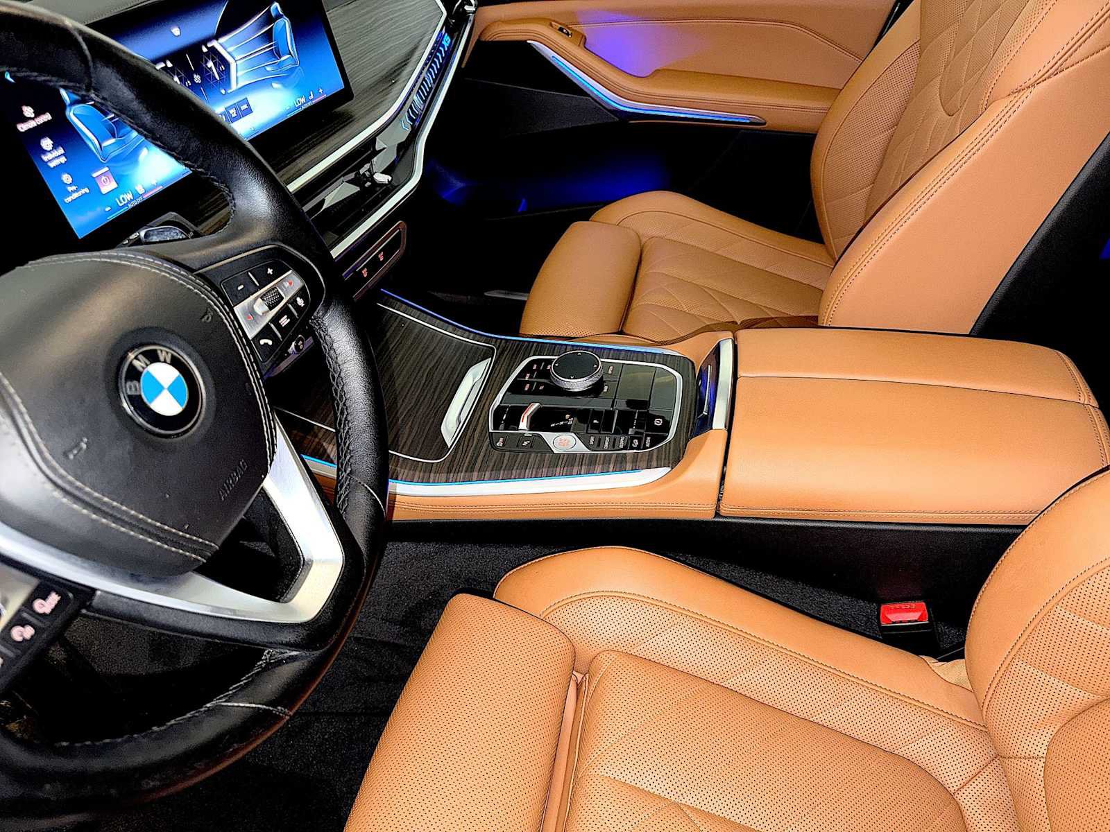 Used 2024 BMW X5 xDrive40i w/ Premium Package AWD/4WD image 19