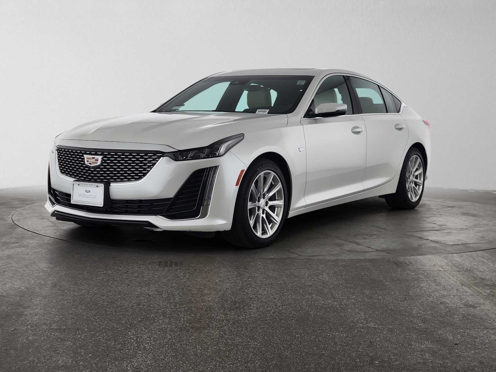 Used 2024 Cadillac CT5 Luxury w/ Sun And Sound Package RWD image 7